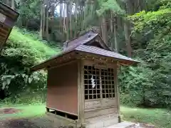 八乙女根尾神社の末社