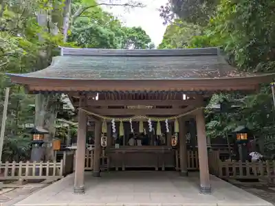駒木諏訪神社(千葉県)