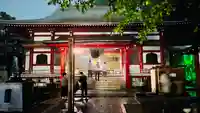 光泉寺の本殿・本堂
