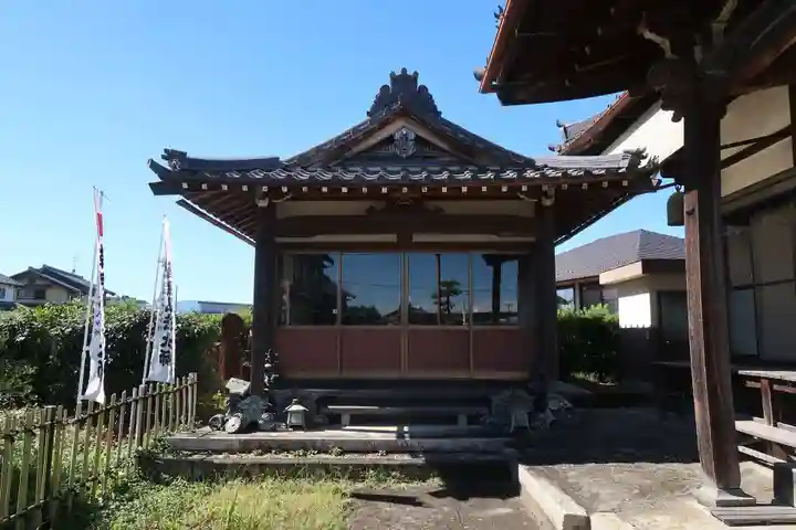 国恩寺(岐阜県)
