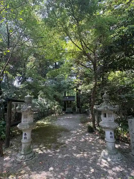 大水上神社(香川県)
