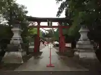 大前神社の鳥居
