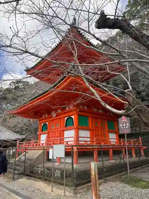 金剛宝寺（紀三井寺）(和歌山県)