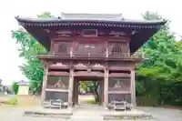 青蓮寺の山門・神門