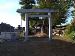 押付八劔神社(三重県)