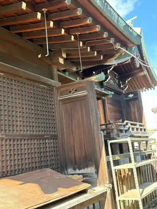 八雲神社(大門通)(栃木県)