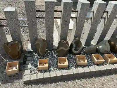 金蛇水神社(宮城県)