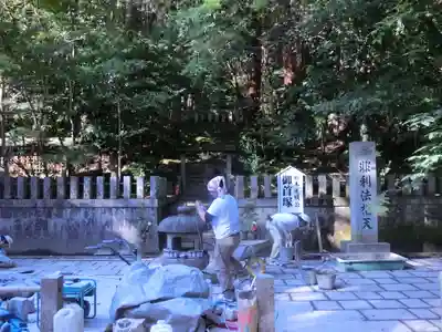観心寺のその他建物