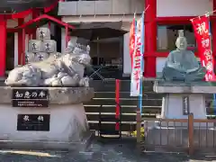 徳島眉山天神社の建物その他