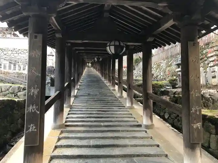 長谷寺のその他建物