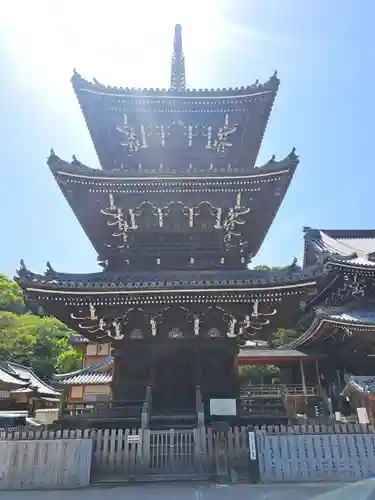 水間寺(大阪府)