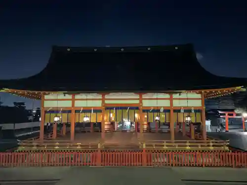 伏見稲荷大社(京都府)