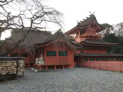 富士山本宮浅間大社の本殿・本堂