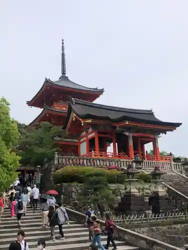 清水寺(京都府)