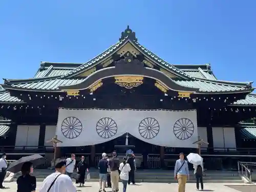 靖國神社(東京都)