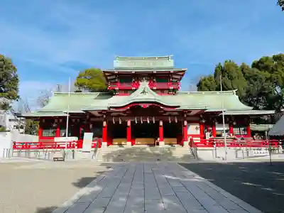 富岡八幡宮(東京都)