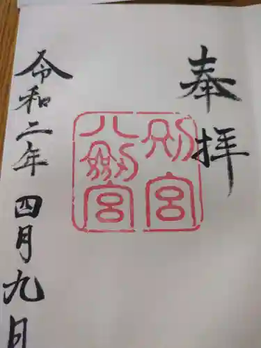 八剣宮（熱田神宮別宮）(愛知県)