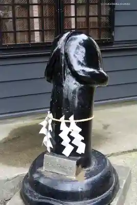 金山神社(若宮八幡宮境内社)のその他建物