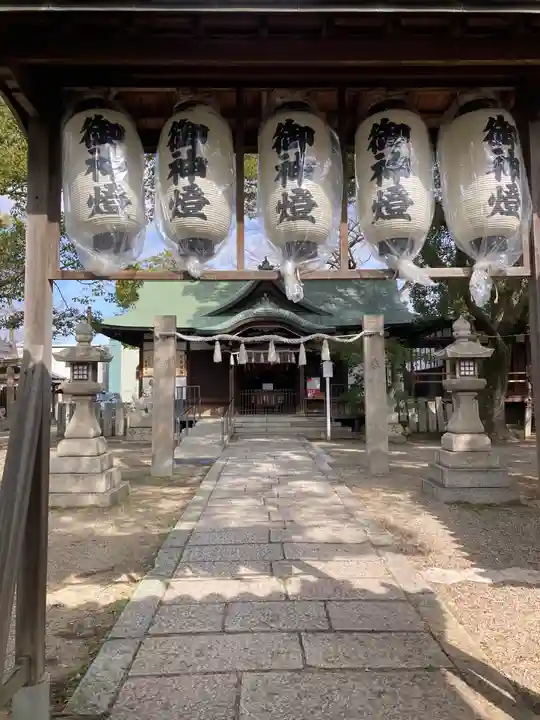 華表神社(大阪府)