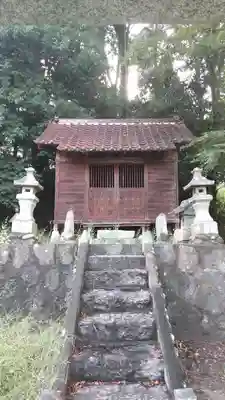 伏見稲荷神社(福島県)