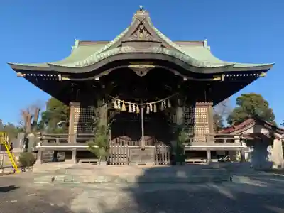 若宮八幡神社(千葉県)