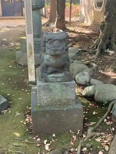 赤坂氷川神社(東京都)