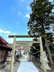 古町豊受大神宮(長野県)