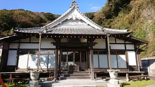 大寳寺の本殿・本堂