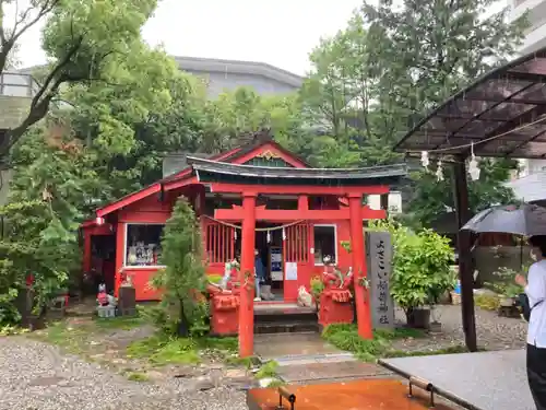 高知大神宮の末社