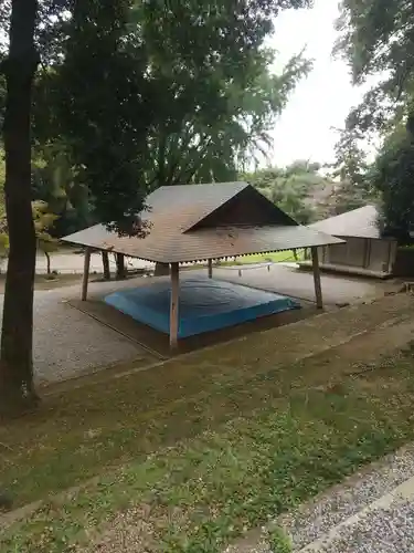 間々田八幡宮(栃木県)