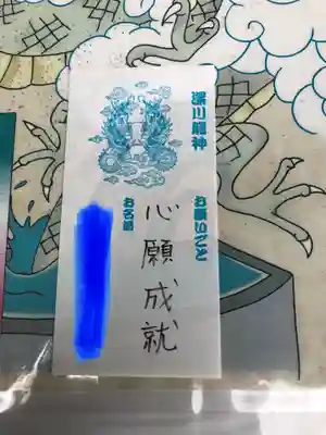 成田山深川不動堂（新勝寺東京別院）の体験その他