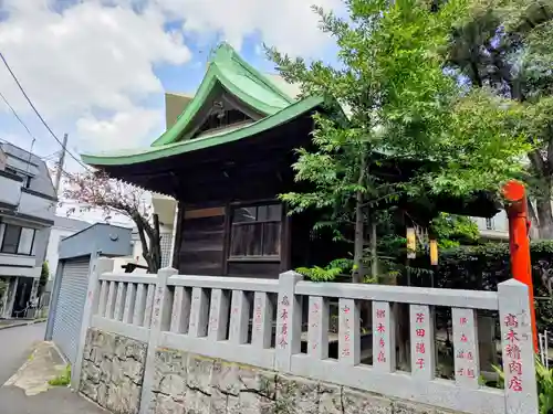 八幡神社(東京都)