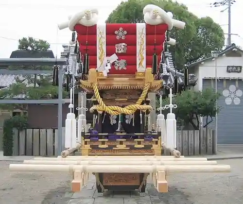 菅原神社御旅所(大阪府)
