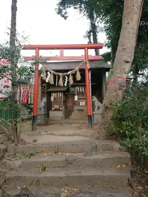 大社神社の末社・摂社