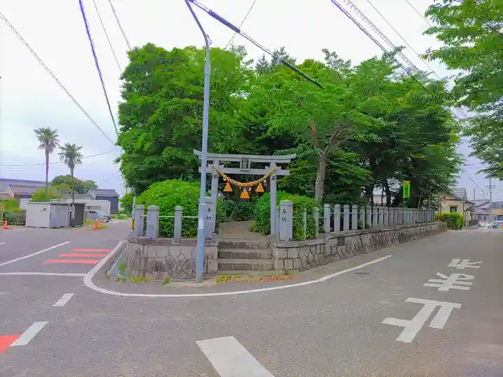 秋葉社(羽塚町)のその他建物