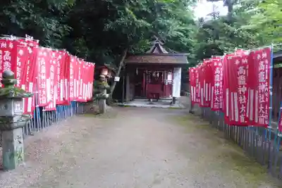 大和神社のその他建物