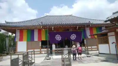 地蔵寺（桂地蔵寺）の本殿・本堂