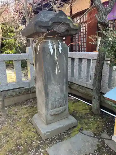 牛天神北野神社のその他建物