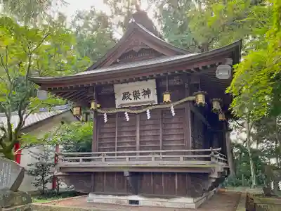 大宝八幡宮のその他建物