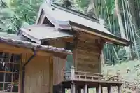 七面大明神(島根県)