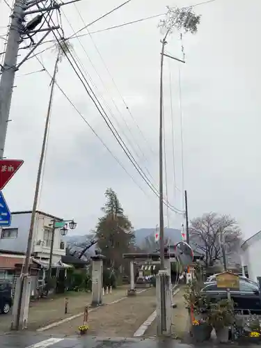 神武天皇遥拝殿(茨城県)