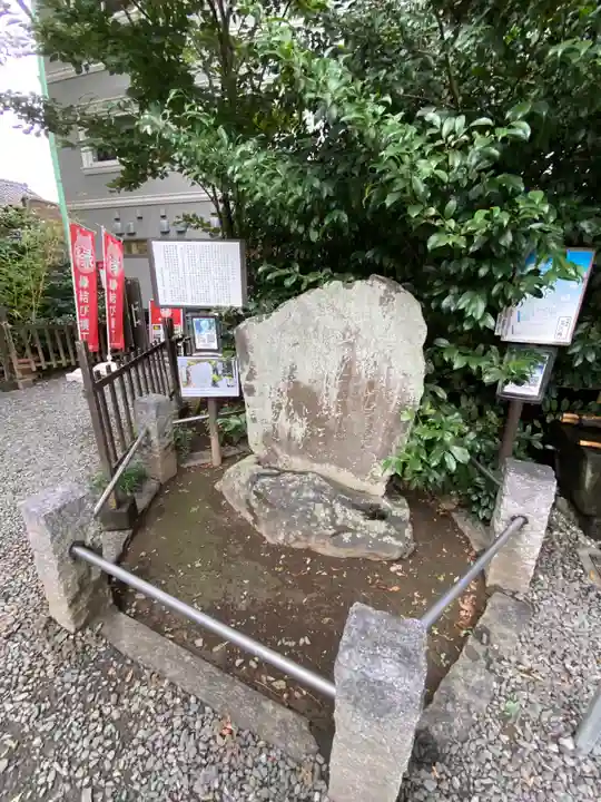 川越熊野神社(埼玉県)