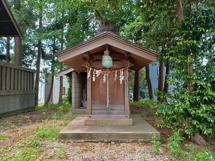 上南畑神社(埼玉県)