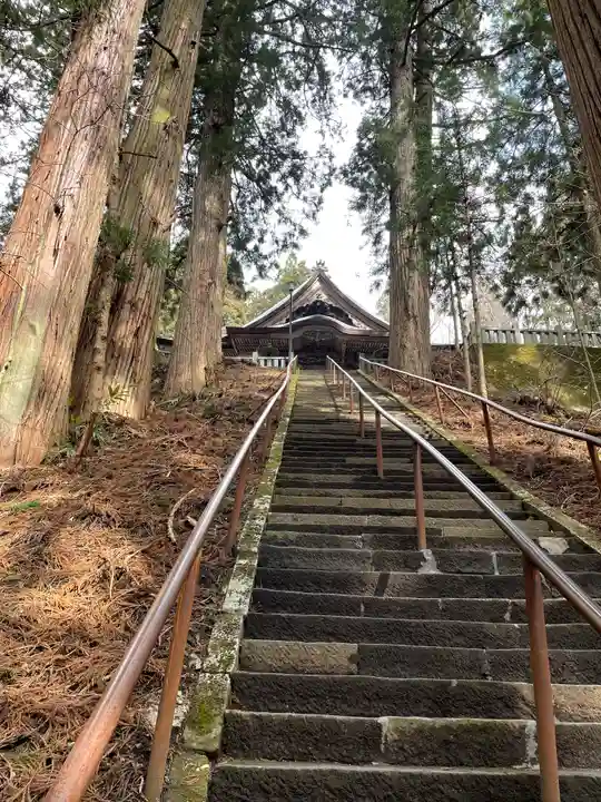 戸隠神社宝光社のその他建物