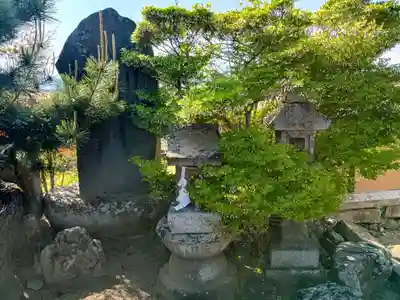 水上稲荷社(山梨県)