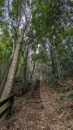 荏柄八幡社(東京都)