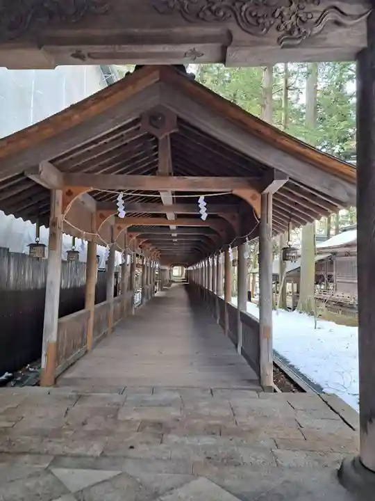 諏訪大社(長野県)