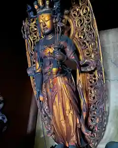 嘉祥寺の仏像(2020年01月26日(日) 15時28分38秒投稿)