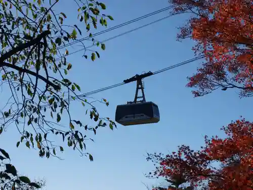 筑波山神社 女体山御本殿(茨城県)