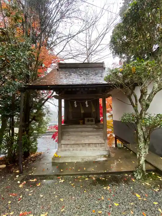 木野山神社(岡山県)